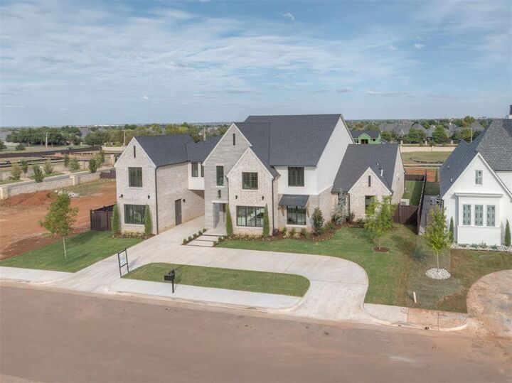Property Photo:  14700 Chamberry Drive  OK 73142 