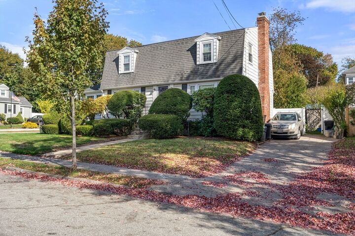 Property Photo:  71 Gleason St  MA 02472 