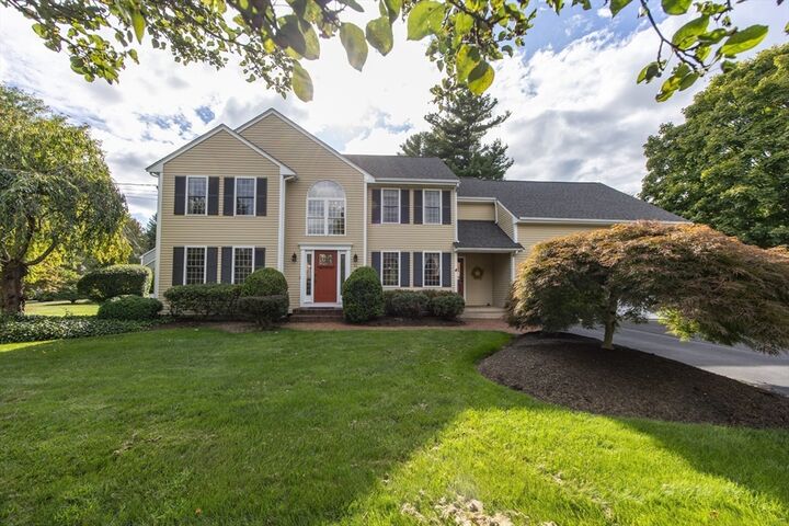 Property Photo:  11 Buckthorn Ln  MA 02760 