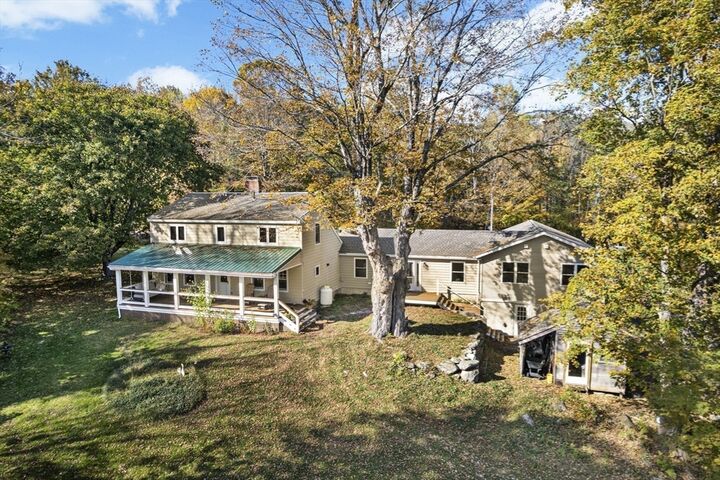 Property Photo:  199 Tuckerman  MA 01430 