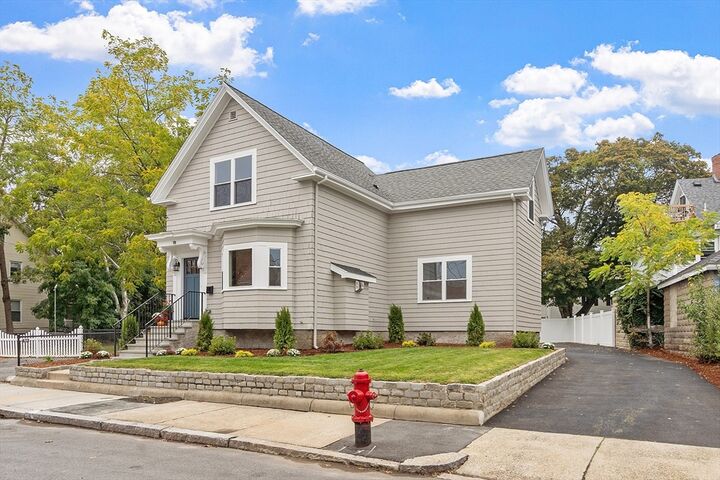 Property Photo:  18 Dodge Street  MA 02148 