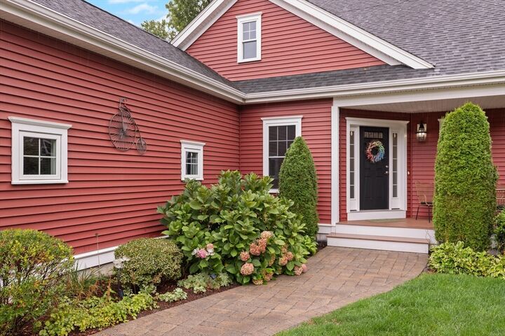 Property Photo:  23 Winterberry Ln  MA 02356 