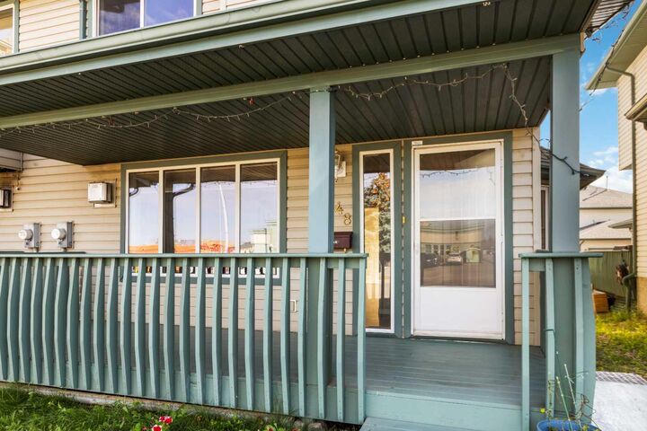 Property Photo: 248 Sitka Drive AB T9H 5C9