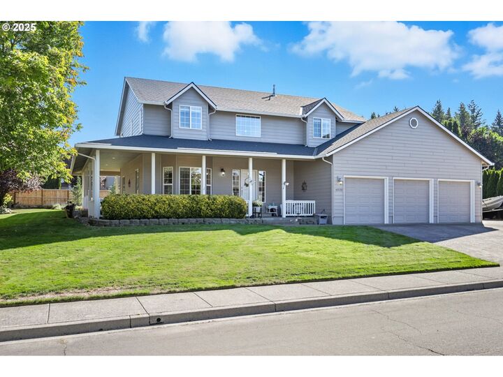 4030 NW Dahlia Dr  Camas WA 98607 photo