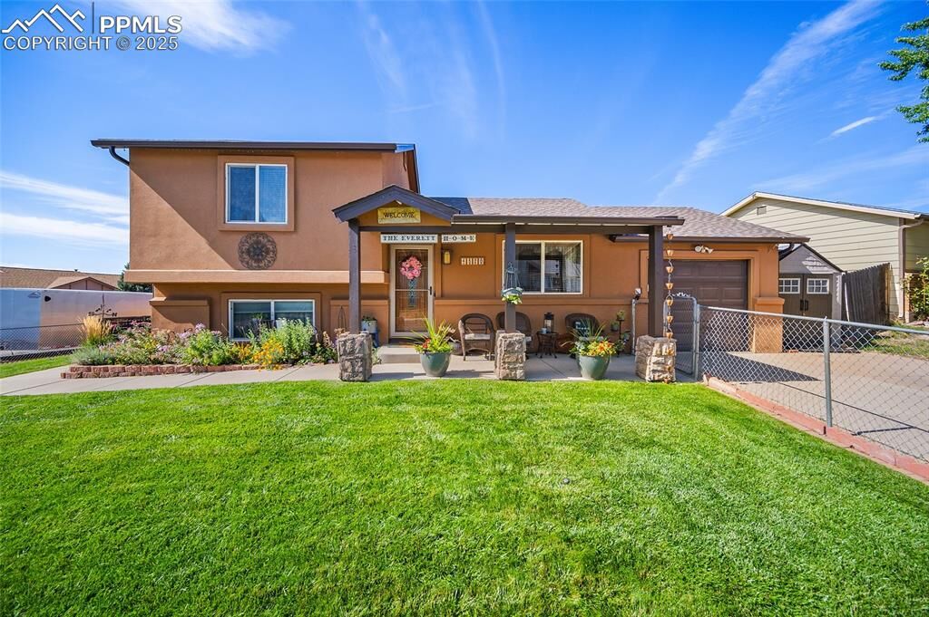 Property Photo:  4920 Wineskin Circle  CO 80916 