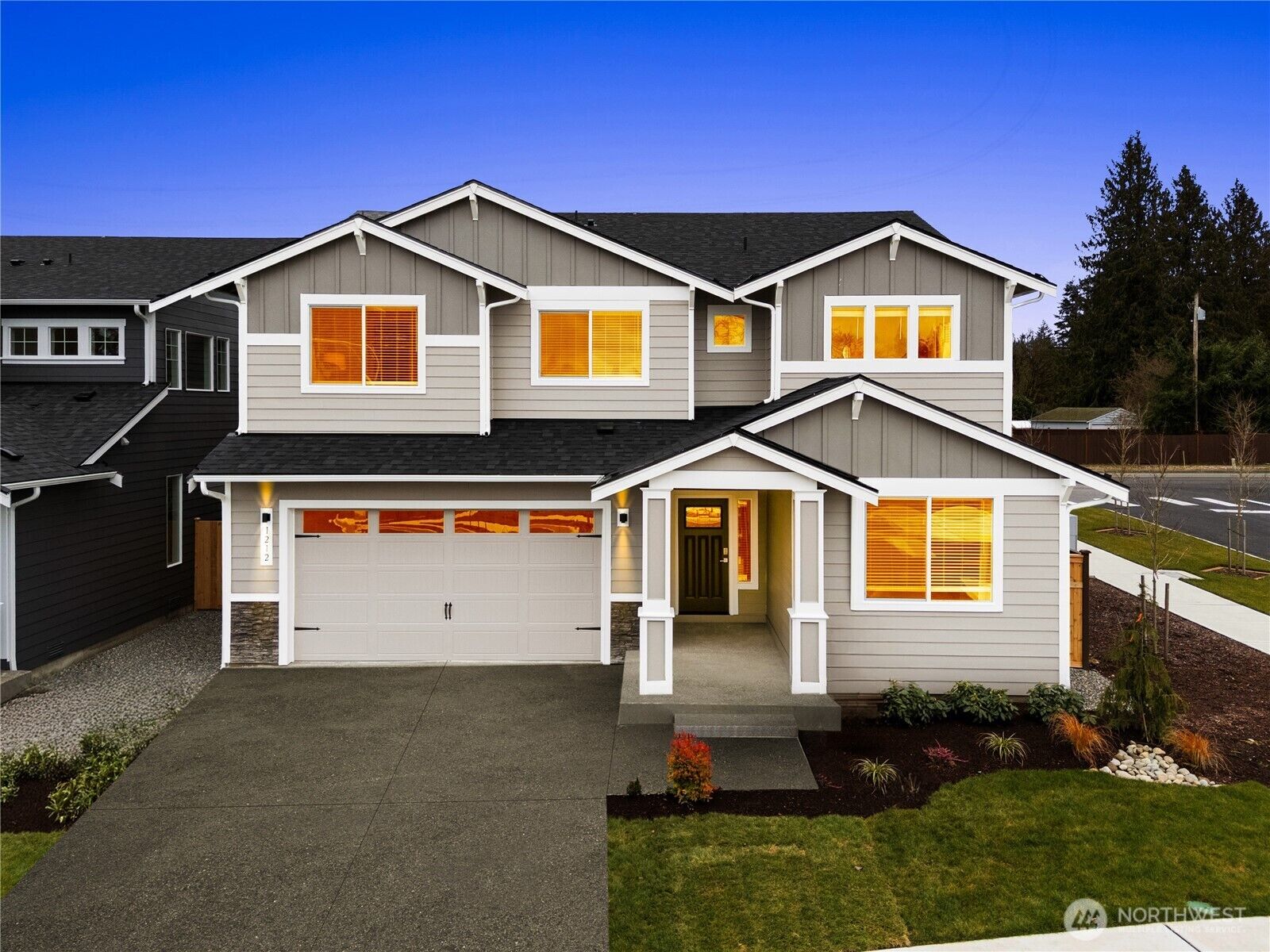 Property Photo:  30215  11th Place S  WA 98003 