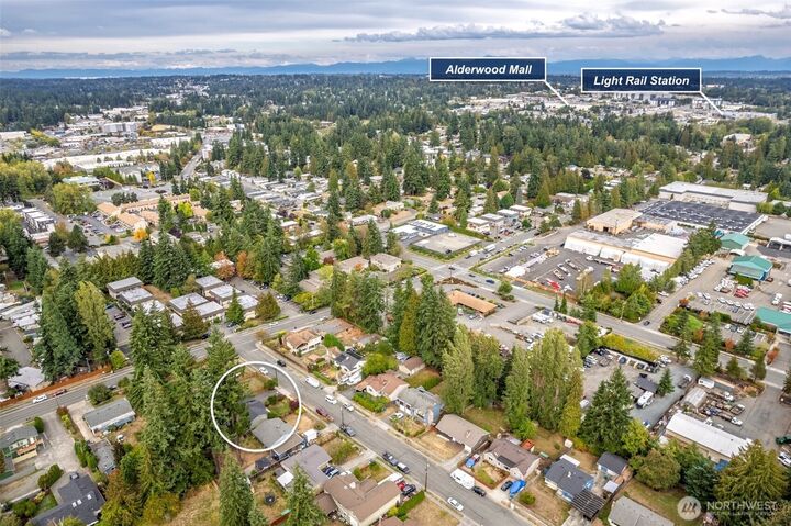 Property Photo: 20418 61st Place W WA 98036