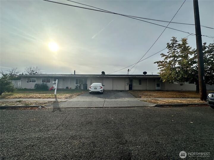 Property Photo: 8958 Tinkerloop A & B WA 98837