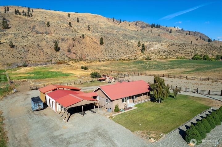 245  Twisp-Carlton Road  Twisp WA 98856 photo