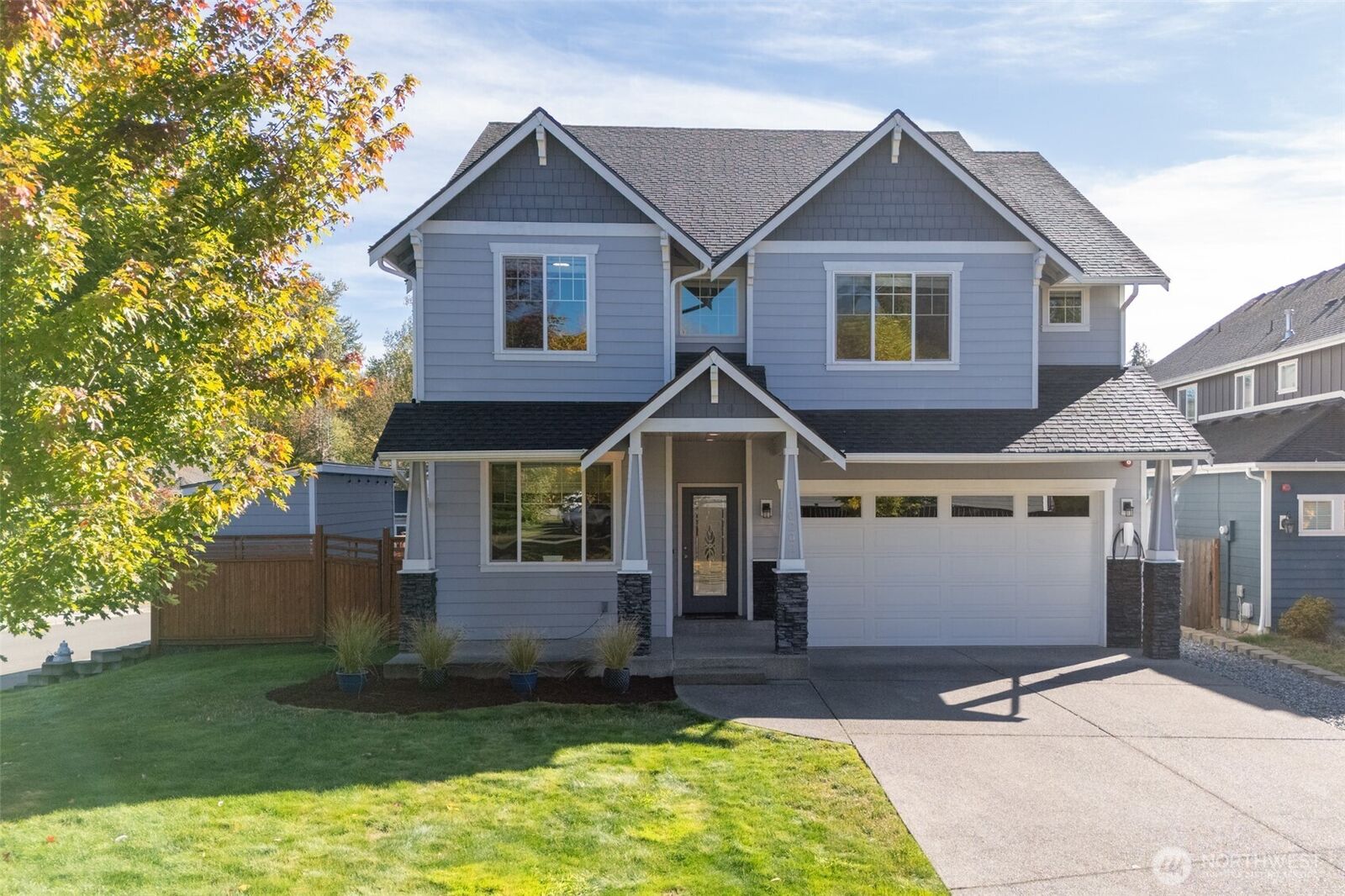 Property Photo:  10202  184th Avenue E  WA 98391 