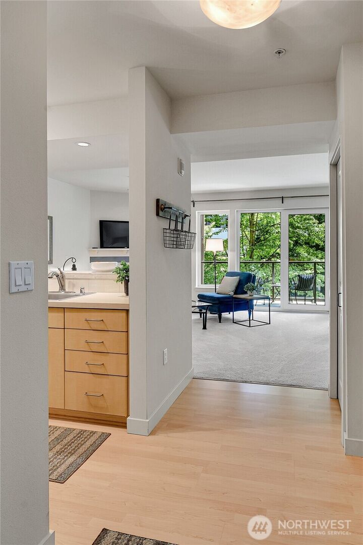 Property Photo:  5001  California Avenue SW 212  WA 98136 