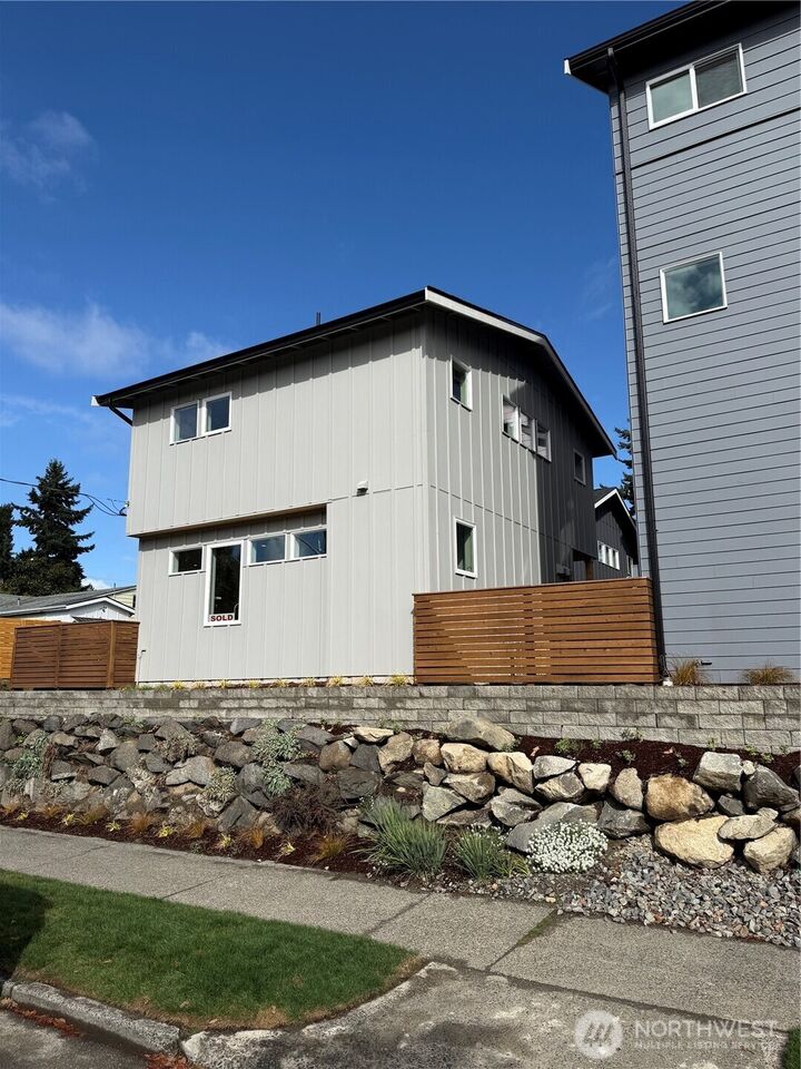 Property Photo:  8001  25th Avenue NW  WA 98117 
