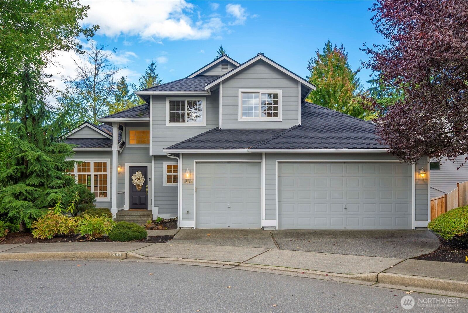 Property Photo: 12148 NE 170th Place WA 98011