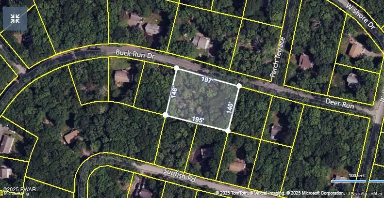 Property Photo: Buck Run Drive PA 18337