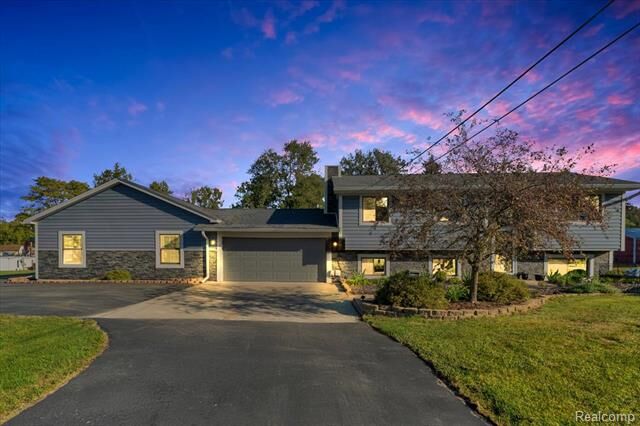 Property Photo:  27520 West Road  MI 48164 