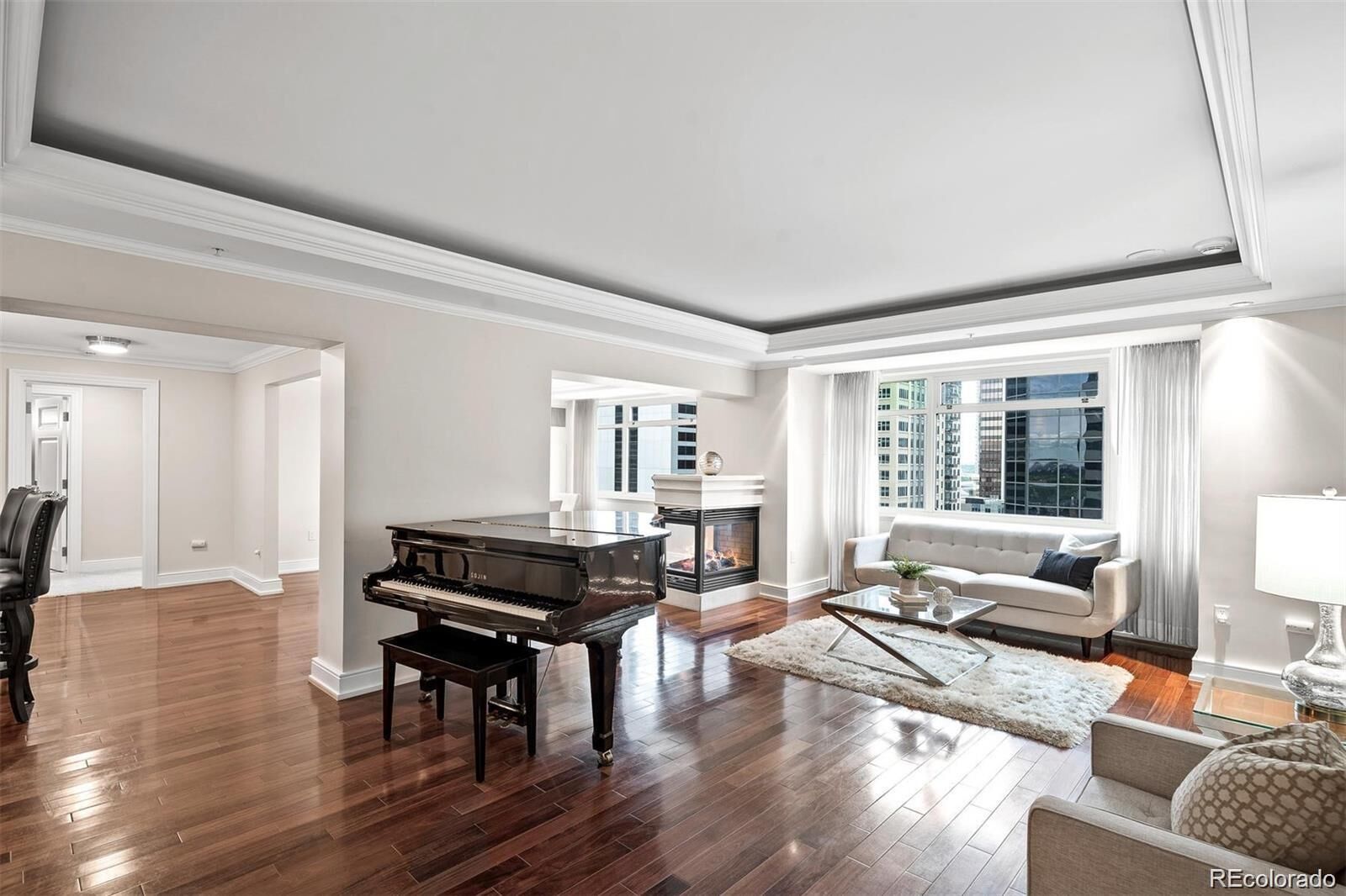 Property Photo:  1891 Curtis Street 1607  CO 80202 