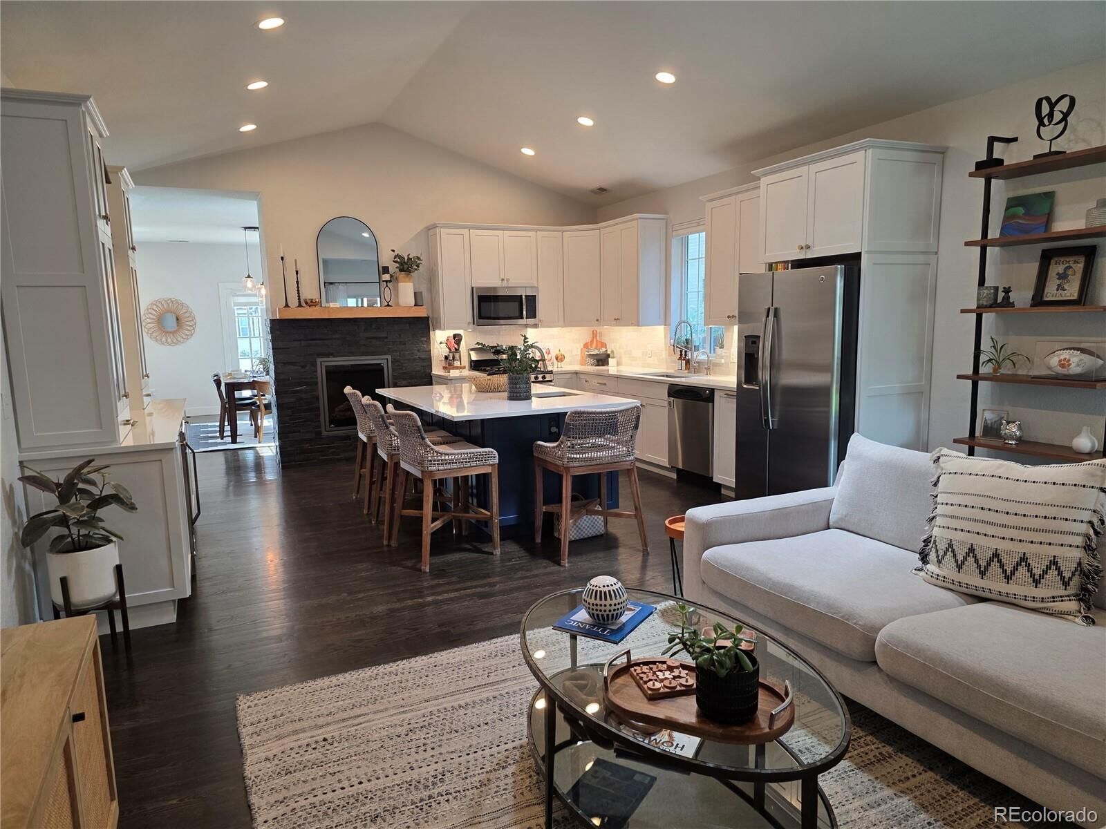 Property Photo:  1809 S Williams Street  CO 80210 