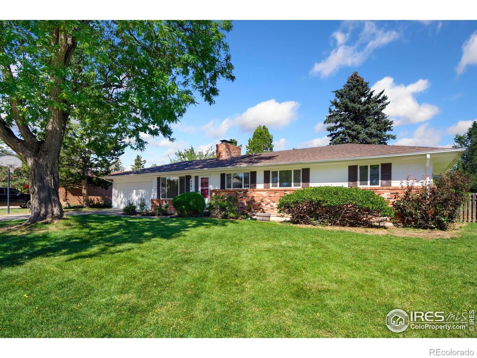 Property Photo: 2501 W 20th St Rd CO 80634