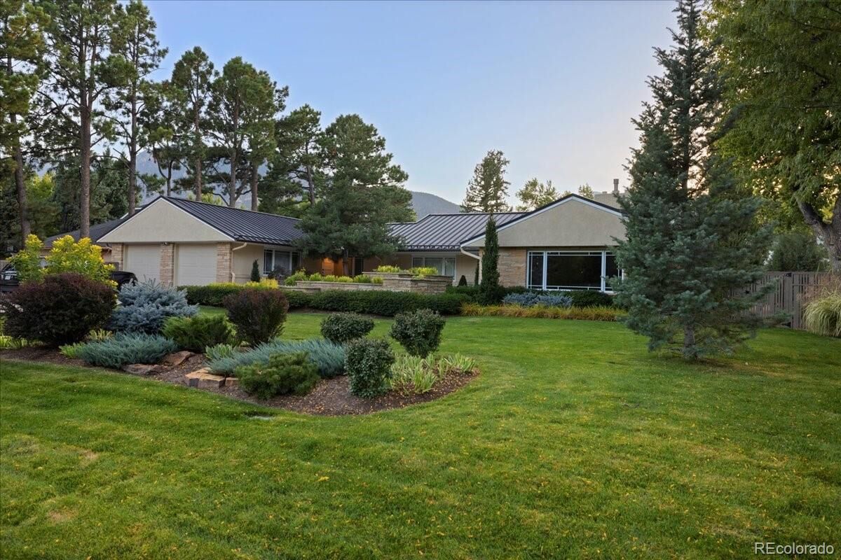 Property Photo:  18 2nd Street  CO 80906 