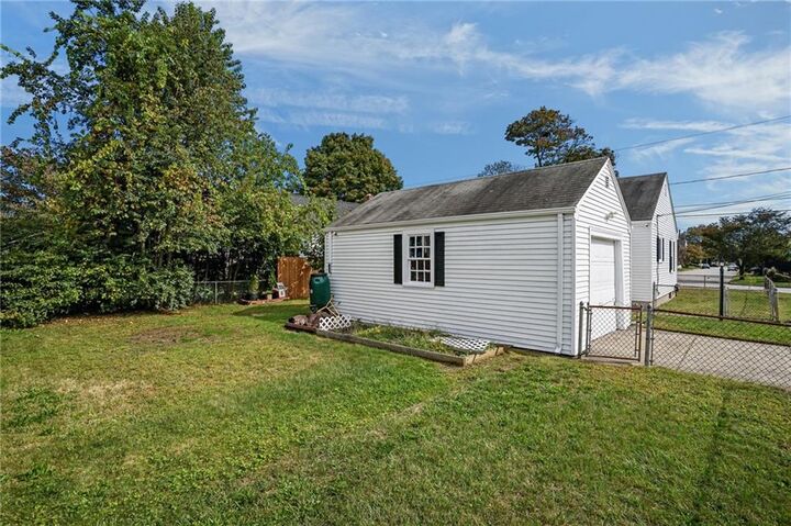 Property Photo:  69 Burgess Avenue  RI 02861 