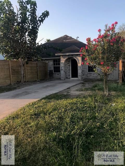 Property Photo:  6369 Tecate Dr. A&Ampb  TX 78521 