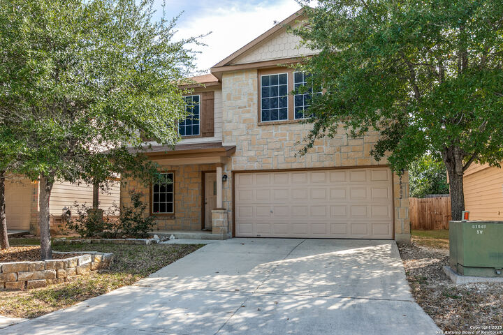 Property Photo: 25802 Presidio Aly TX 78015