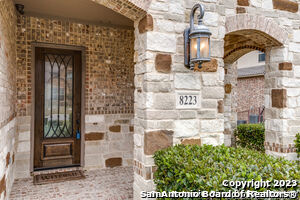 Property Photo:  8223 Winecup Hl  TX 78256 