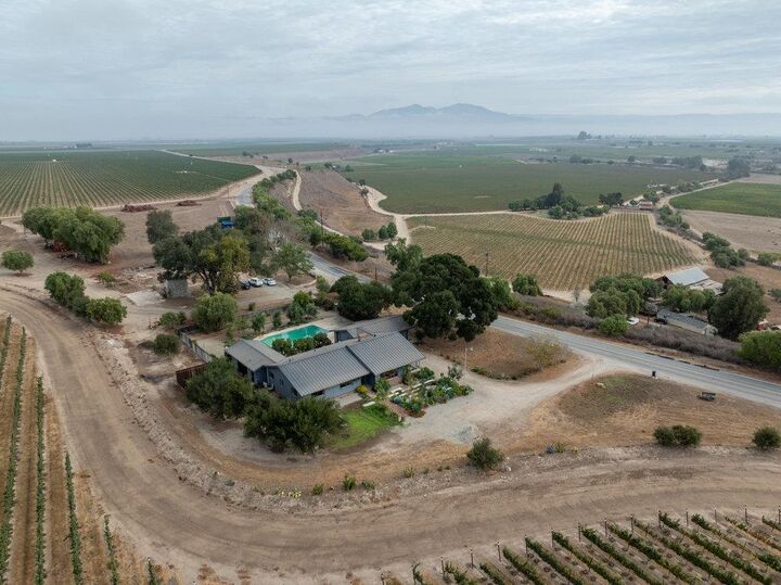 Property Photo: 43002 Arroyo Seco Road CA 93960