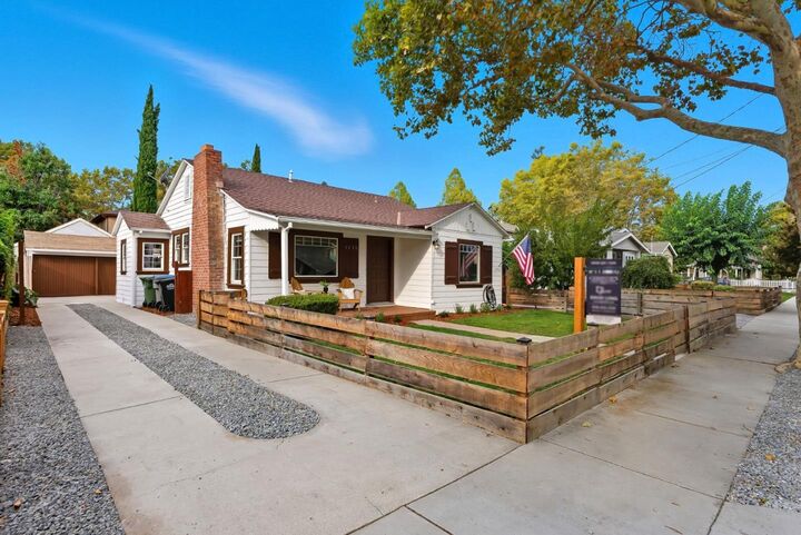 Property Photo:  1275 Bird Avenue  CA 95125 