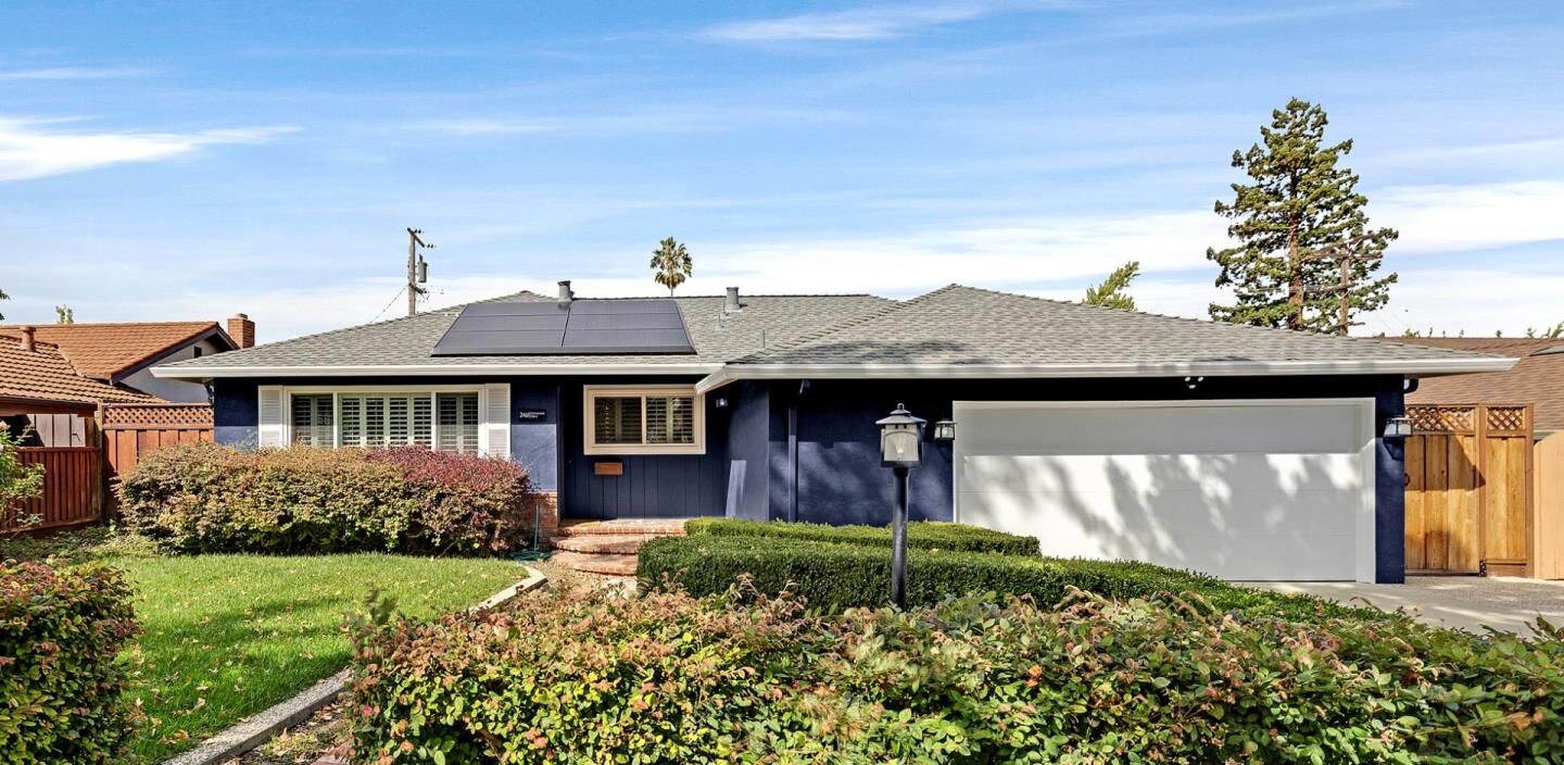 Property Photo:  2461 Boxwood Drive  CA 95128 