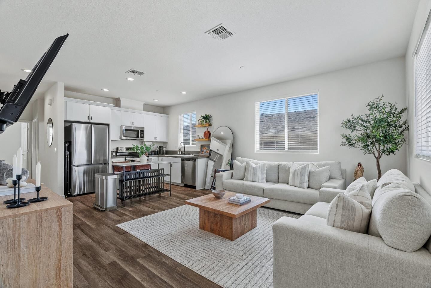 Property Photo: 1278 San Antonio Street CA 93960
