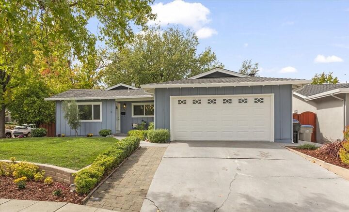 Property Photo:  5545 Laura Drive  CA 95124 