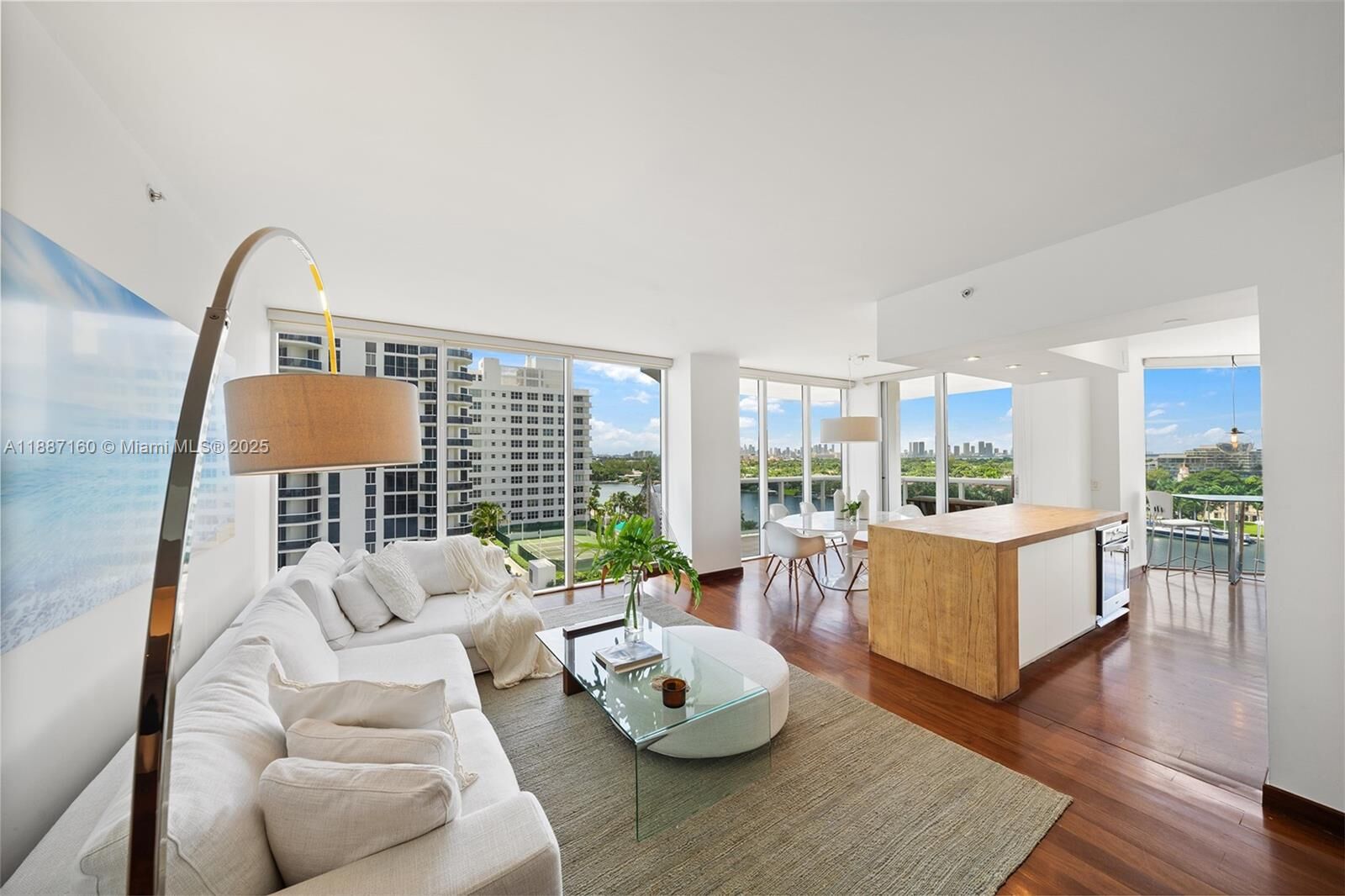 Property Photo: 4779 W Collins Ave 1005 FL 33140