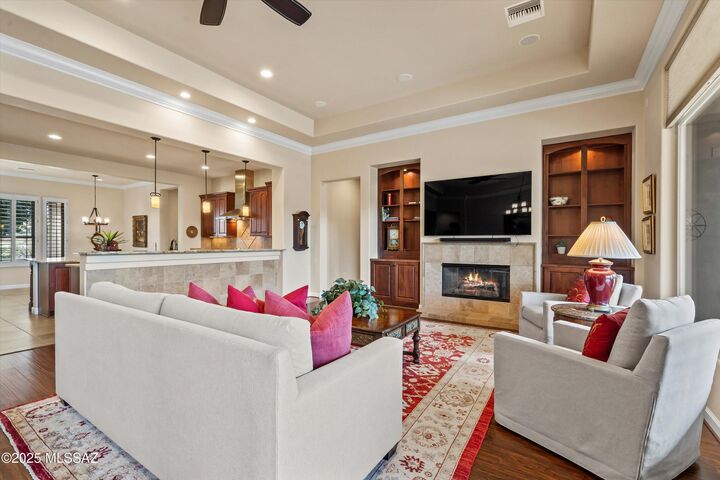 Property Photo: 66220 E Mount Lemmon Lane AZ 85739