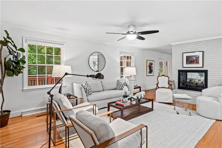 Property Photo:  325 Banbury Road  NC 27104 