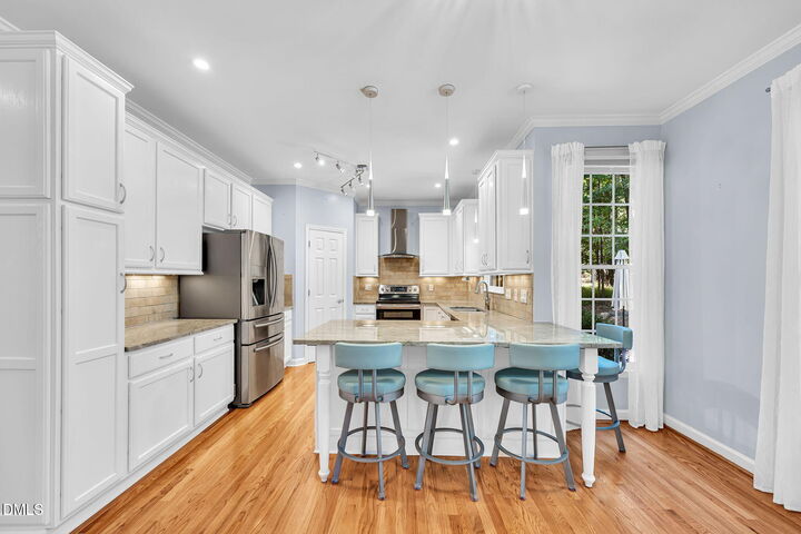 Property Photo: 122 Loblolly Drive NC 27712