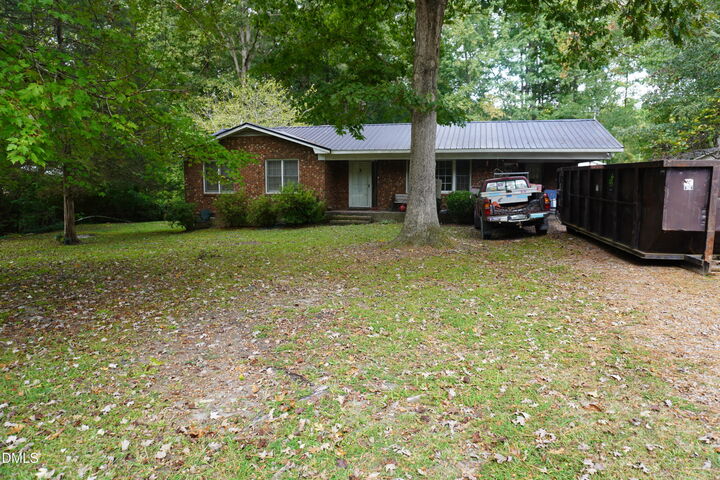 Property Photo:  1145 Damascus Drive  NC 27591 