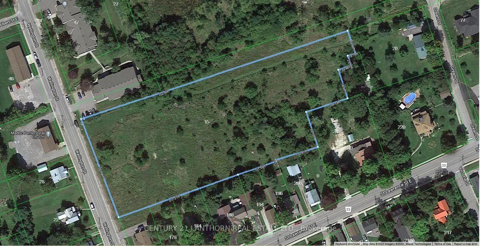 Property Photo:  15 Wellington Street N  ON K0K 2K0 