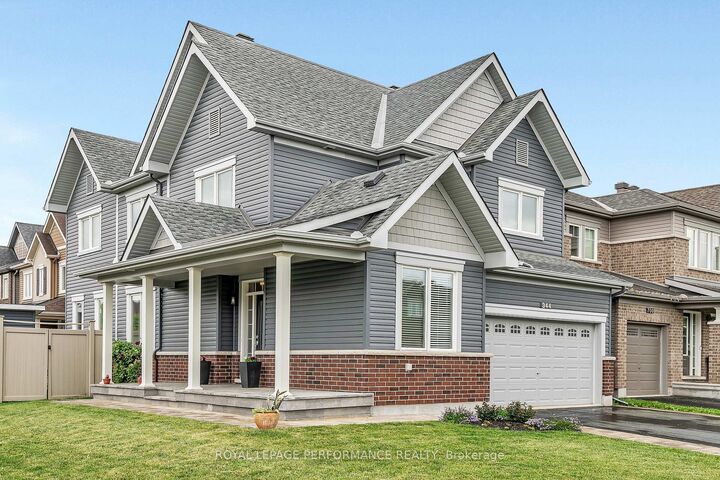 344 Hepatica Way  Orleans - Cumberland and Area ON K4A 0Z1 photo