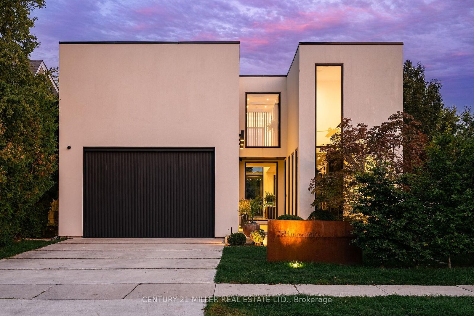 Property Photo:  2384 Belyea Street  ON L6L 1N9 