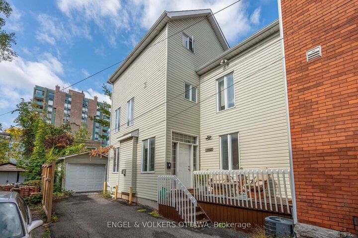 Photo de la propriété:  116 Cambridge Street N A &Amp B  ON K1R 7A7 