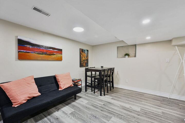 Property Photo: 16 Medaca Street Basement ON M2J 3A7