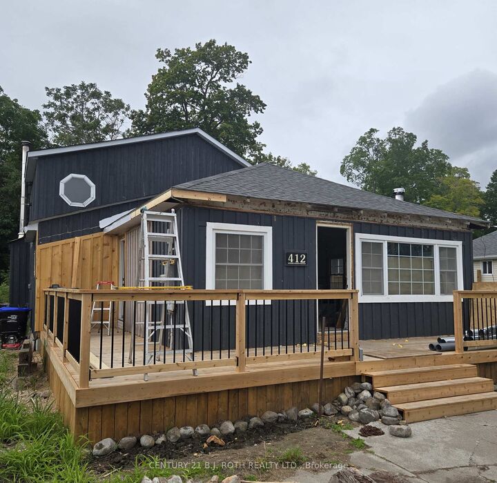 Property Photo:  412 Limerick Crescent  ON L0L 1K0 