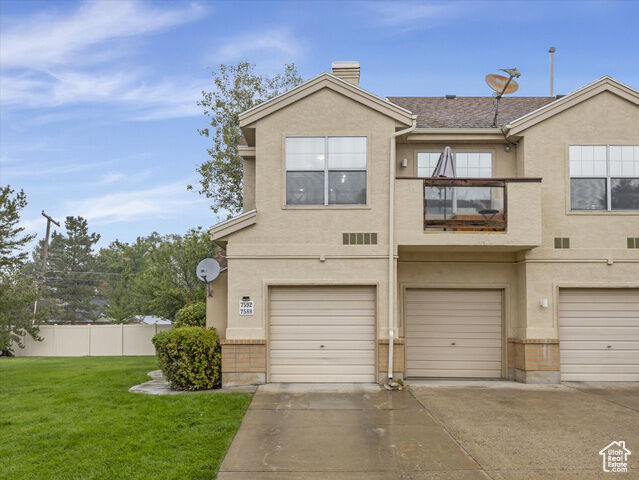 Property Photo:  7588 S Quail Springs Cir E  UT 84047 