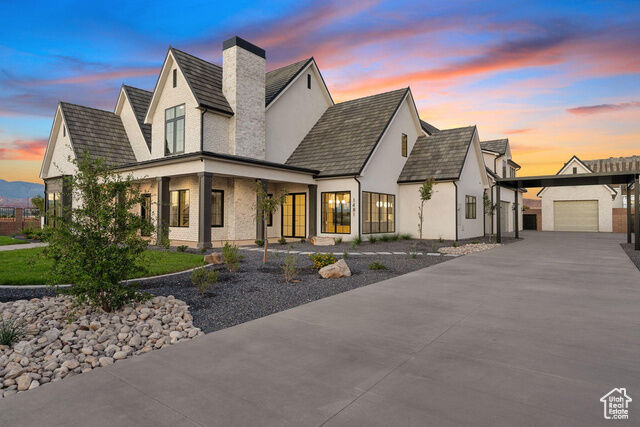 1481 S Red Cliffs Temple Ln  St. George UT 84790 photo