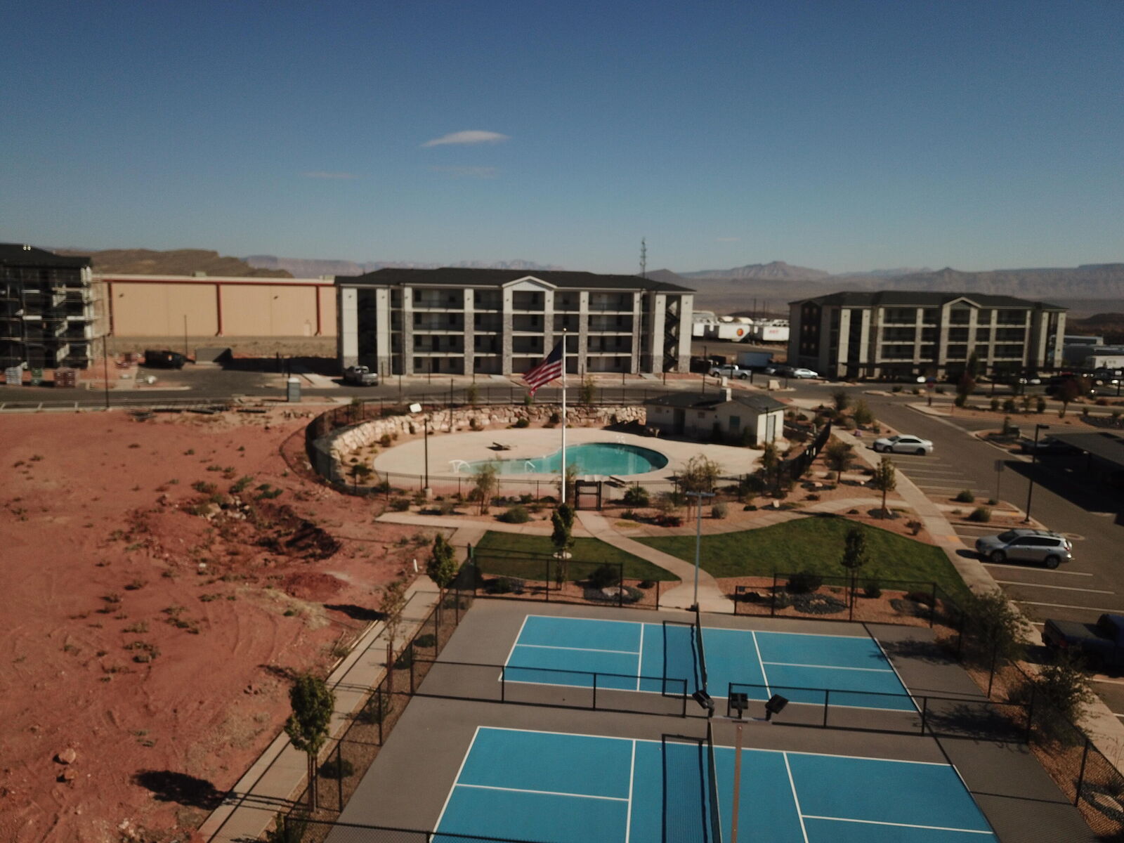 Property Photo: 228 N Lone Rock #102 UT 84737