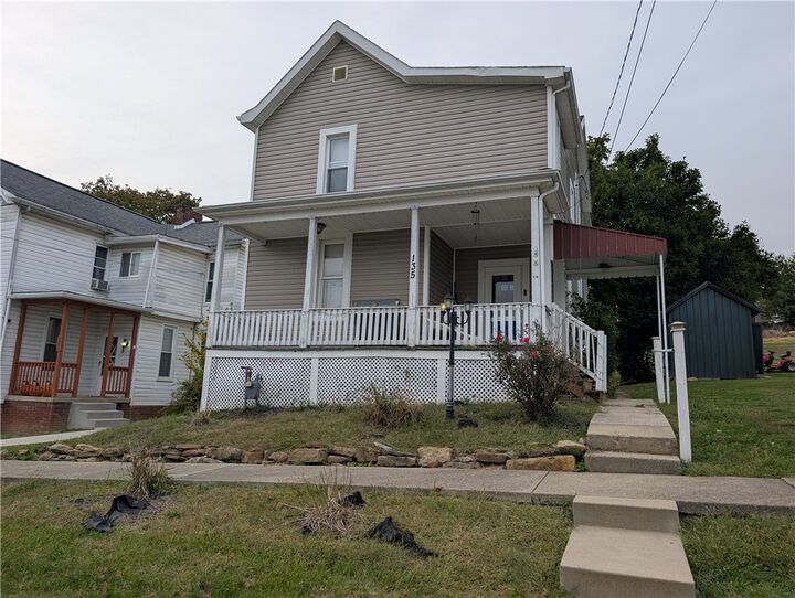 Property Photo: 135 Church PA 15323