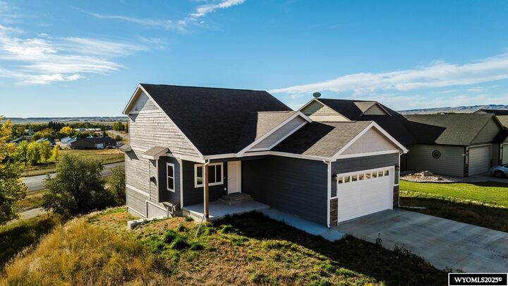 Property Photo: 101 Watkins Street WY 82834