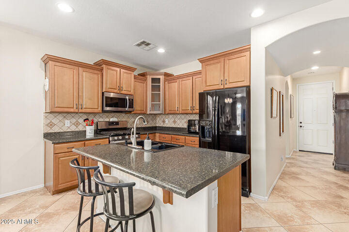 Property Photo: 18065 W Purdue Avenue AZ 85355