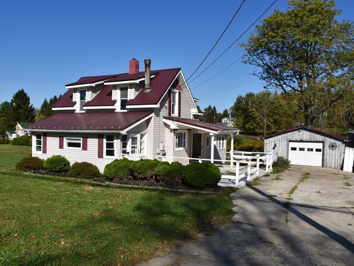 Property Photo:  375 Meadville Road  PA 16354 